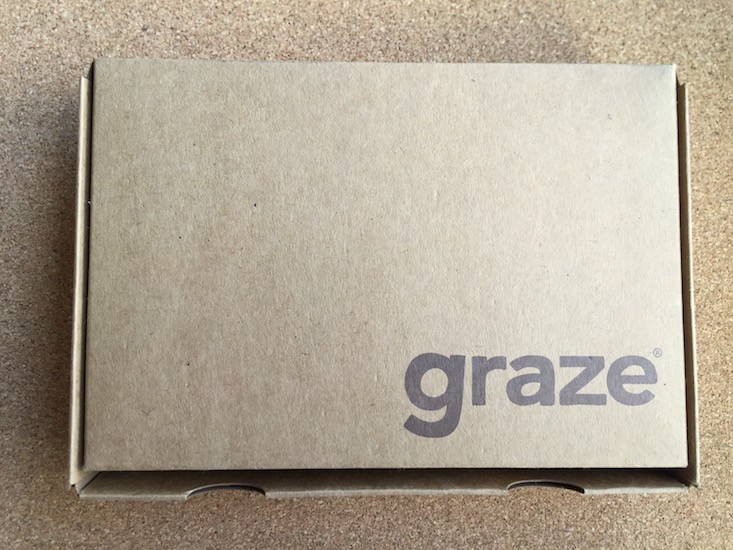 Graze Subscription Box Review + Free Box Coupon – Mar 2016