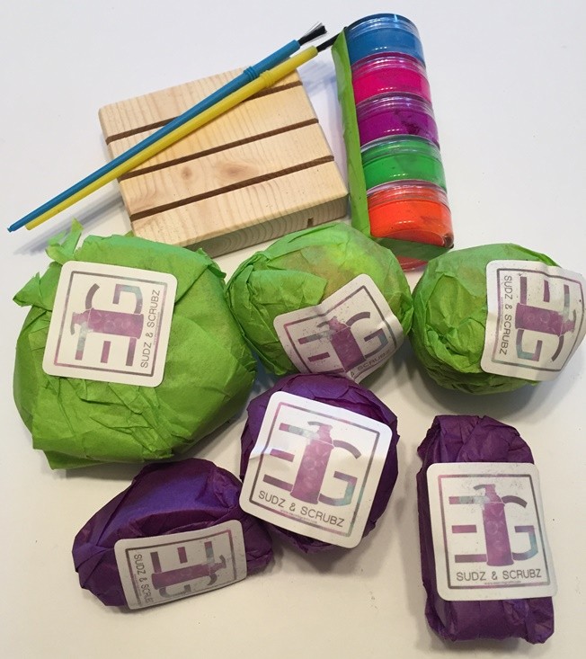 Items Wrapped