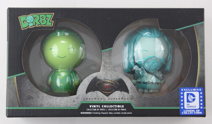 Legion of Collectors Subscription Box Review March 2016 - Dorbz