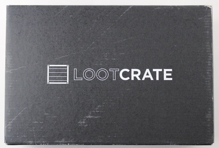 Loot Crate Subscription Box Review & Coupon March 2016 - box