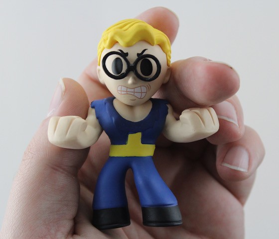 Lootaku Subscription Box Review + Coupon February 2016 - fallout mystery mini