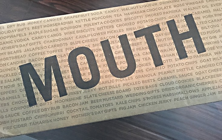 Mouth Snack Subscription Box Review + Coupon – March 2016