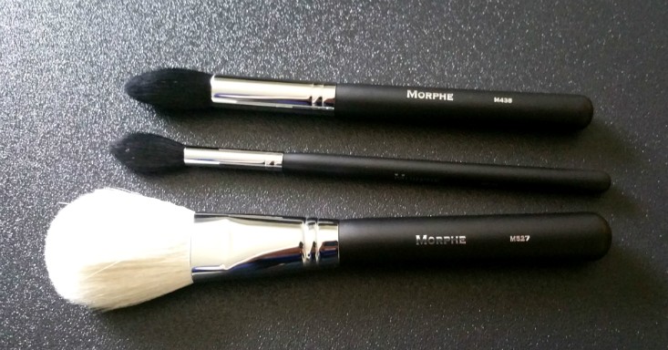 MORPHEME MONTHLY BRUSH CLUB MARCH 16 - all items
