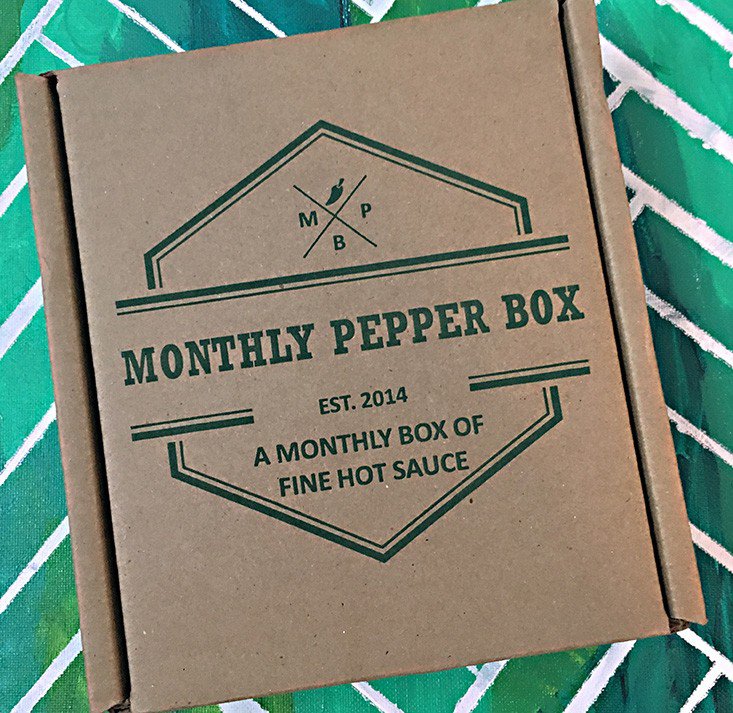 Monthly Pepper Box Subscription Box Review + Coupon – March 2016