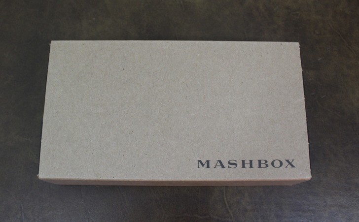 MashBox Subscription Box Review + Coupon – March 2016