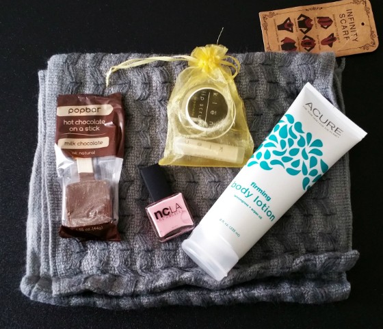 PAMPERED MOMMY FEB 16 - all items