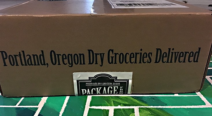 Package From Portland Box Review + Coupon – March 2016