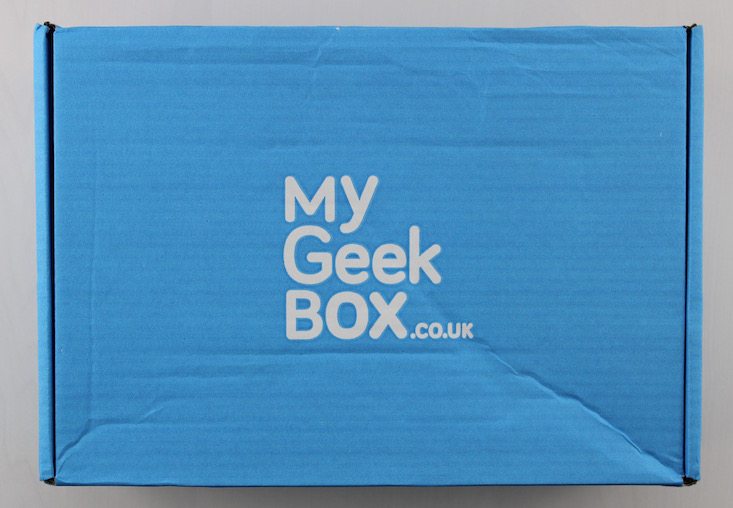 POP and a Top Subscription Box Review – March 2016