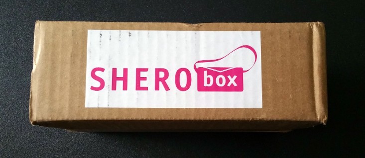 Sherobox Subscription Box Review + Coupon – March 2016
