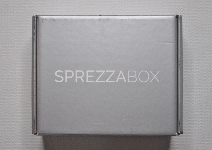 SPREZZABOX MARCH 2016 - 1