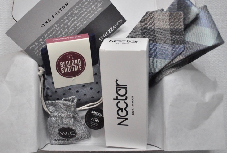 SPREZZABOX MARCH 2016 - 18