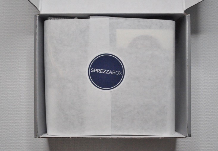 SPREZZABOX MARCH 2016 - 2