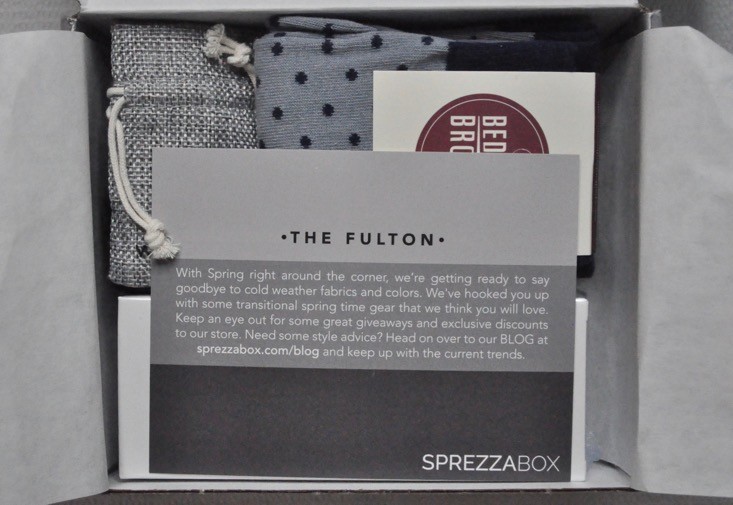 SPREZZABOX MARCH 2016 - 3