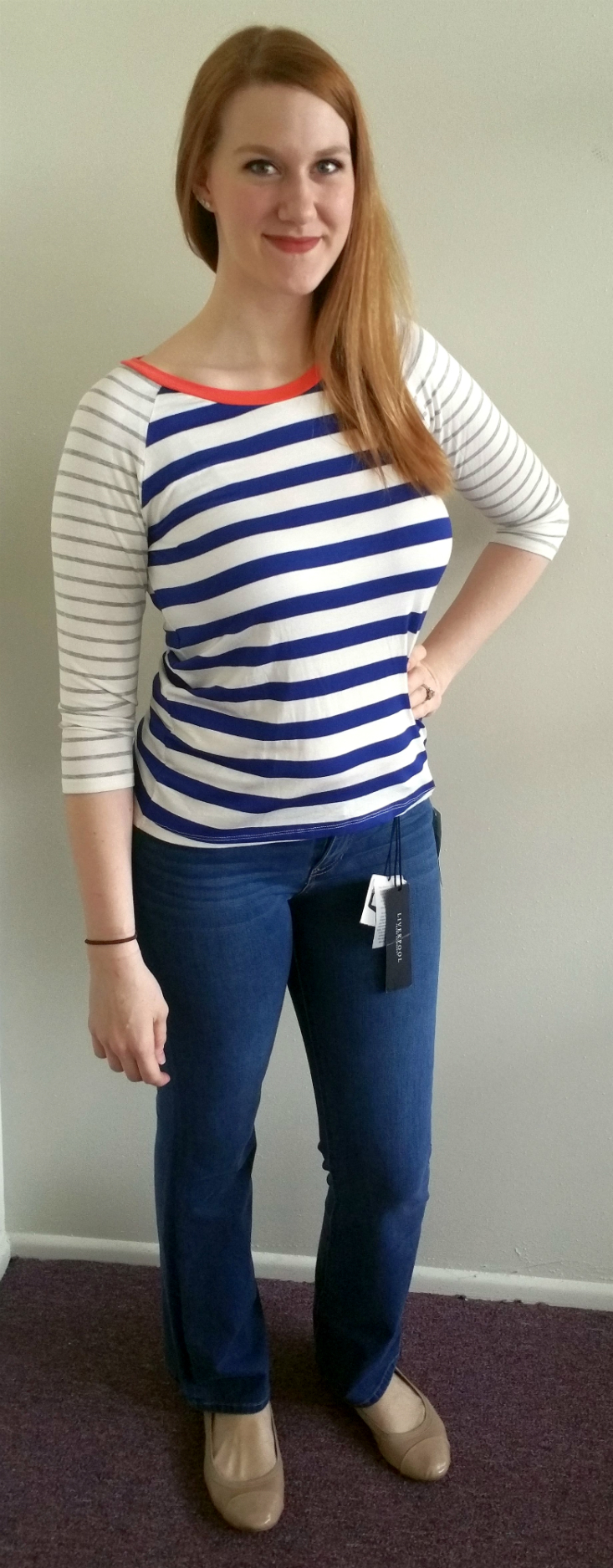 STITCH FIX MARCH 2016 - items 1