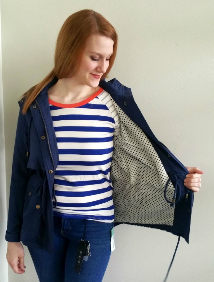 STITCH FIX MARCH 2016 - items 3