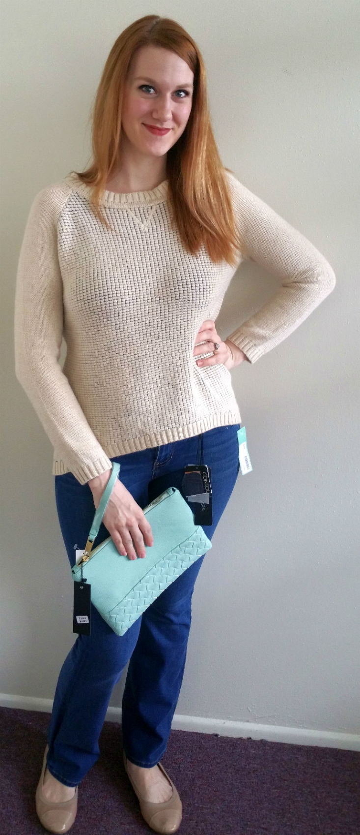 STITCH FIX MARCH 2016 - items 4