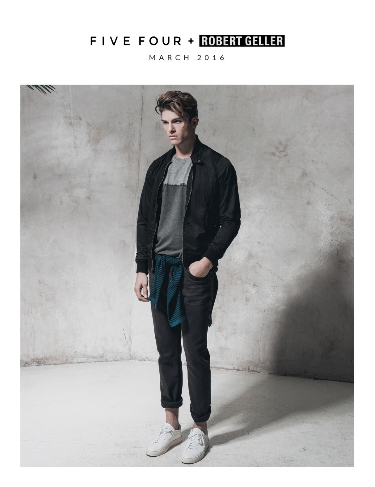 New Five Four Club Coupon – Free Robert Geller LE Sunglasses!