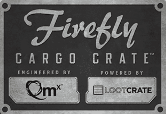 Firefly Cargo Crate