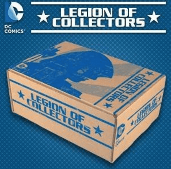 Legion Of Collectors March 2018 Theme Spoiler!