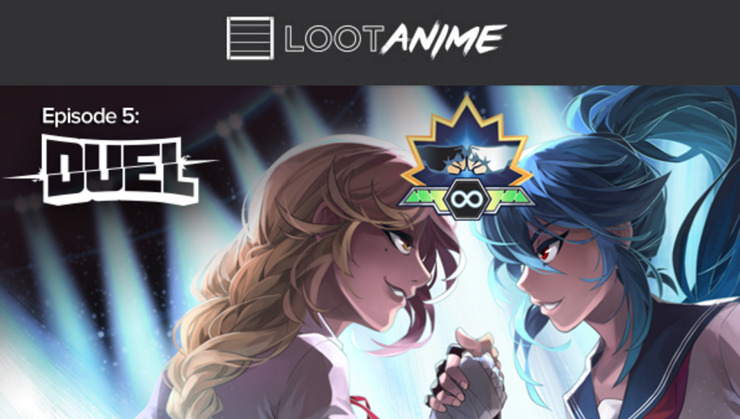 Loot Anime March 2016 Spoilers + Coupon!