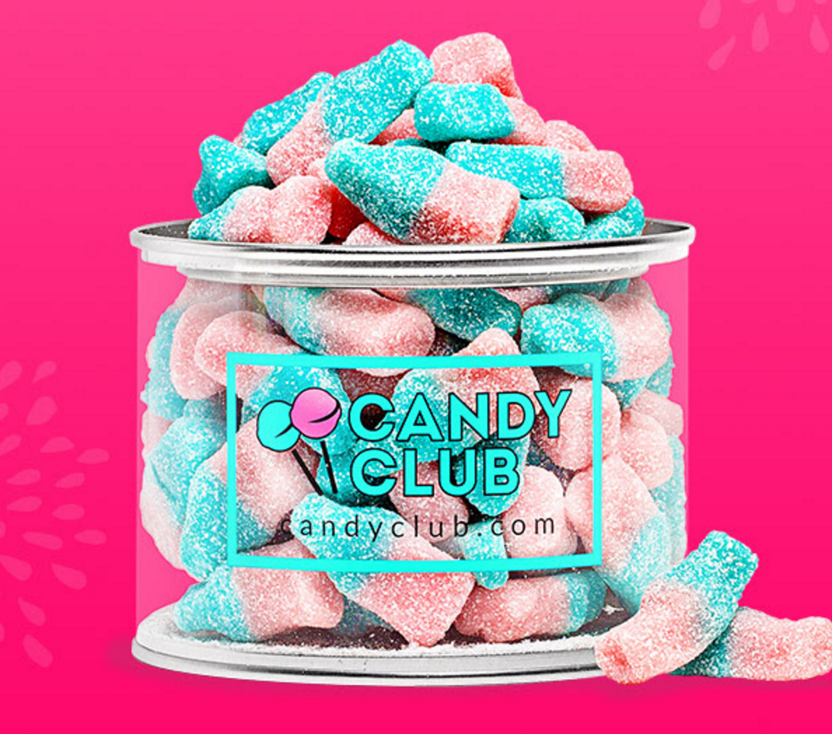 Candy Club Deal – 50% Off Your First Box + Free Shipping!