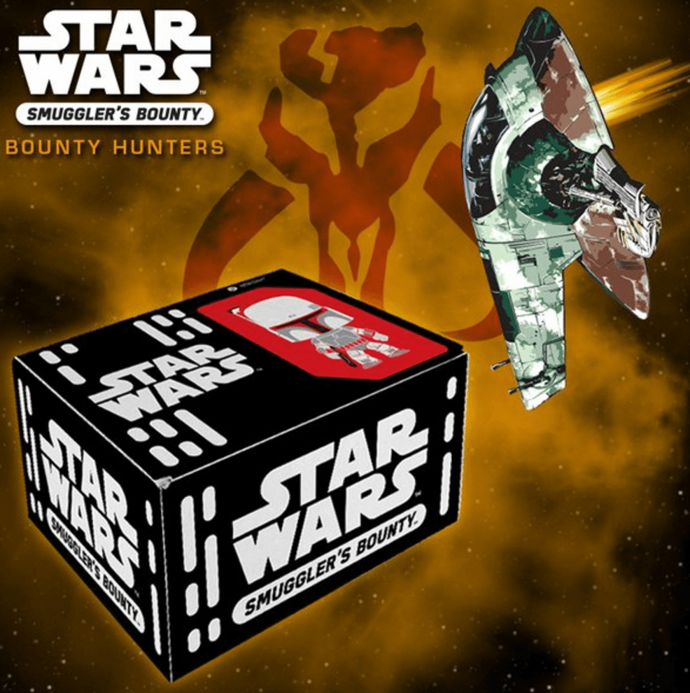 Smuggler’s Bounty May 2016 FULL SPOILERS