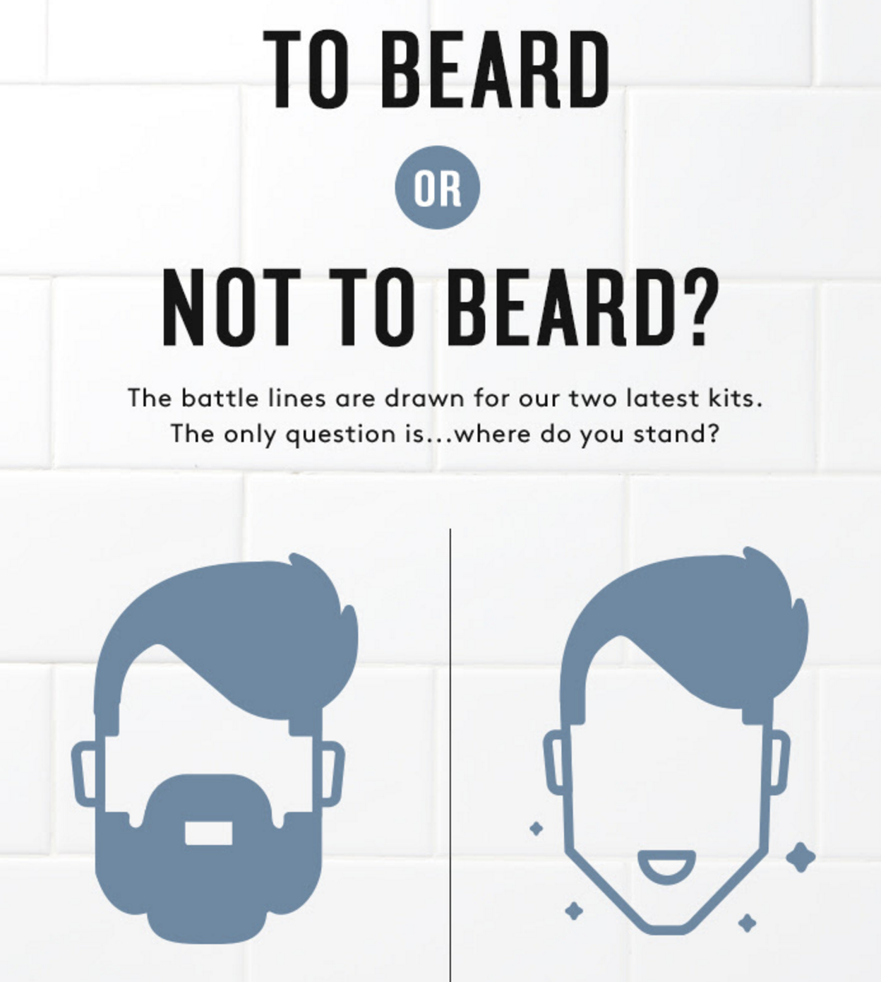 2 New Birchbox Man Beard + Shaving Kits + Coupons!