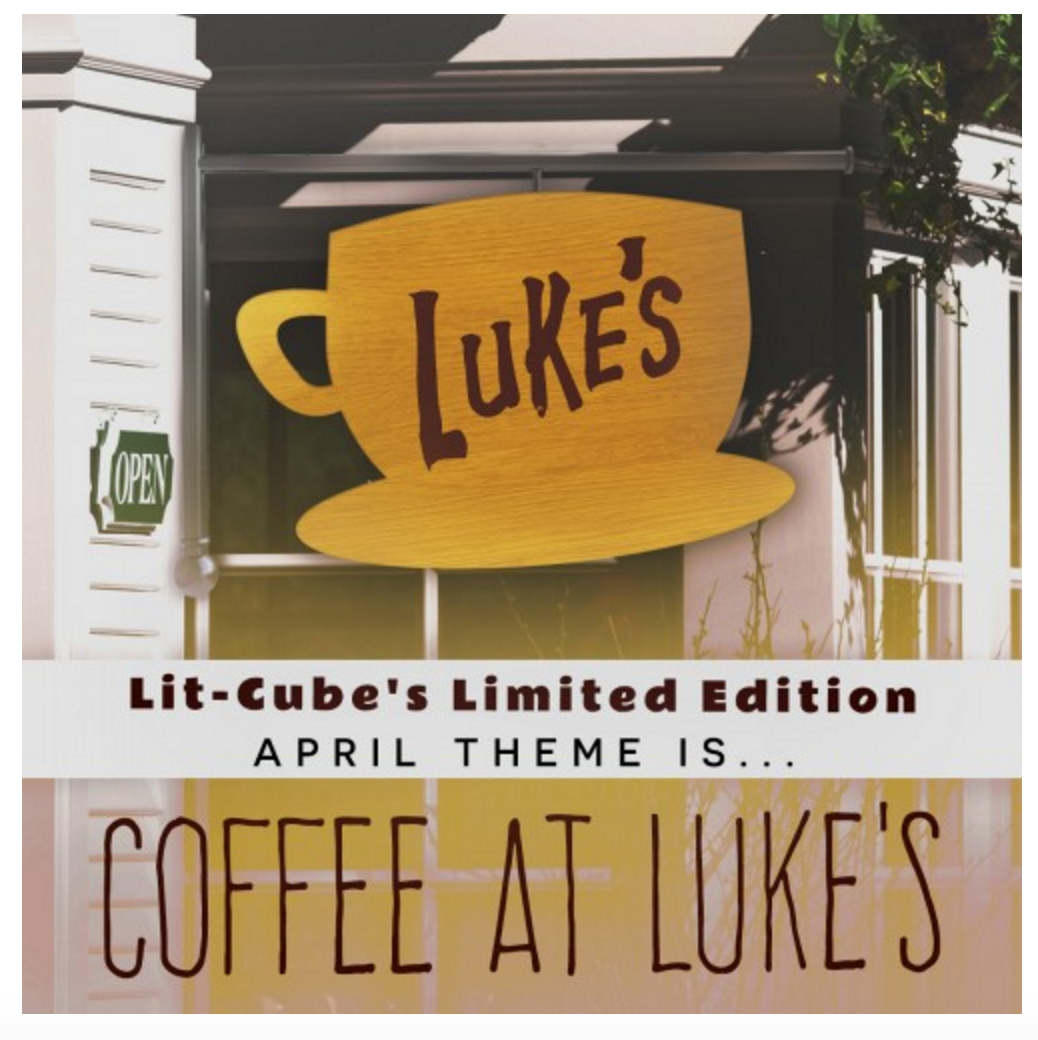 Lit Cube Gilmore Girls Limited Edition Box FULL SPOILERS!