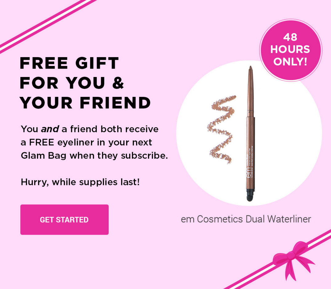 48 Hours – Free Eyeliner with Ipsy Subscription!