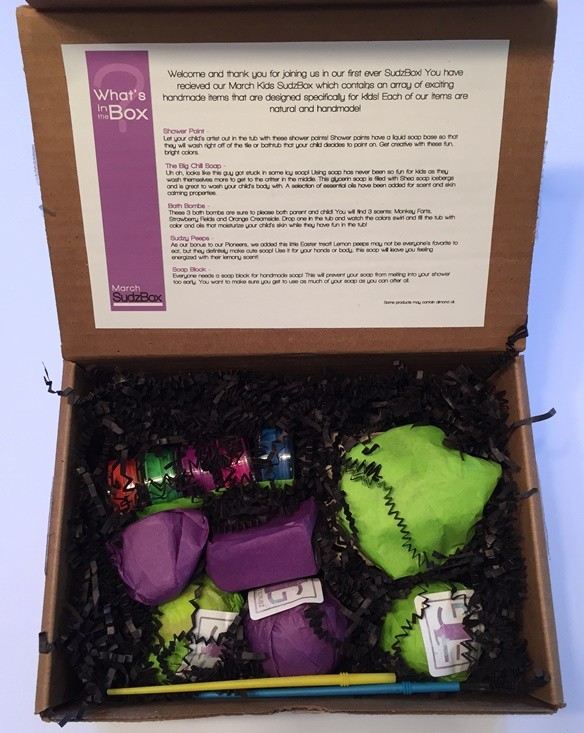 SudzBox Open