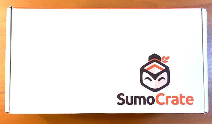 SumoCrate Subscription Box Review + Coupon – March 2016