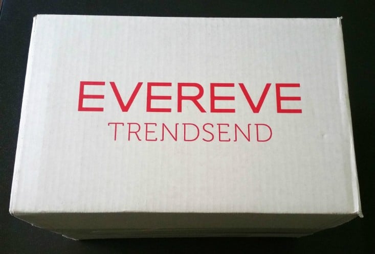 Trendsend by Evereve Subscription Box Review – March 2016