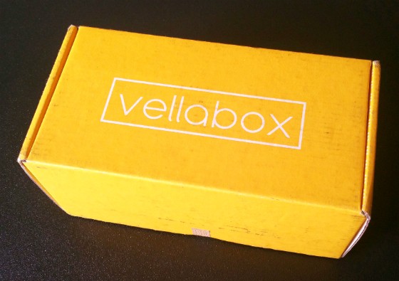 VELLABOX FEBRUARY 2016 - BOX