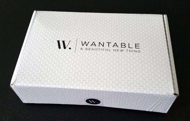 Wantable Makeup Subscription Box Review – March 2016