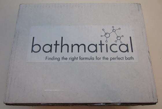 Bathmatical Subscription Box Review + Coupon – March 2016