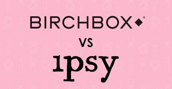 Birchbox Vs Ipsy – November 2016