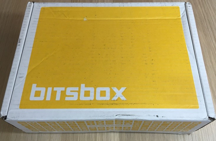 Bitsbox Subscription Box Review – March 2016