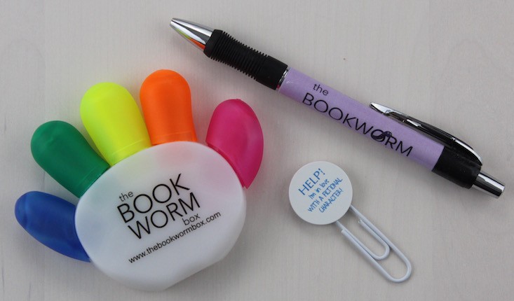 bookworm-box-feb-2016-swag