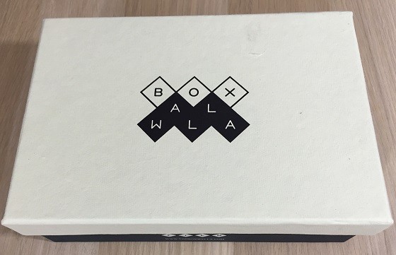 Boxwalla Film Subscription Box Review – February 2016