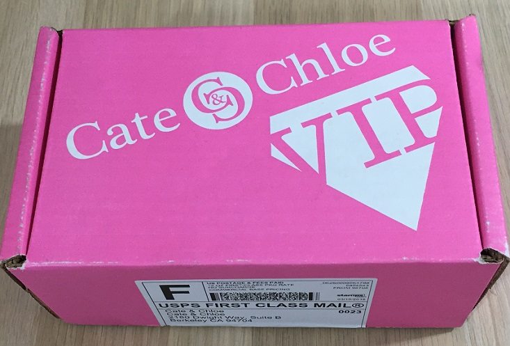 Cate & Chloe Subscription Box Review + Coupon – April 2016