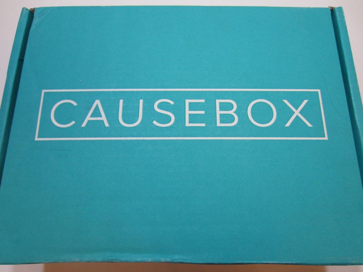 causebox-march-2016-box