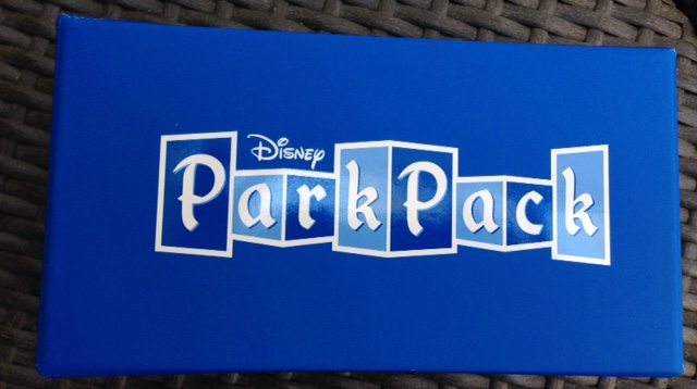 Disney Park Pack Subscription Box Review – March 2016