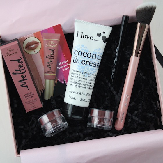 glossybox-march-2016-items