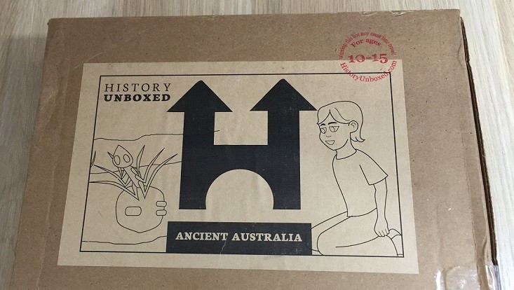 History Unboxed Subscription Box Review + Coupon – Feb 2016