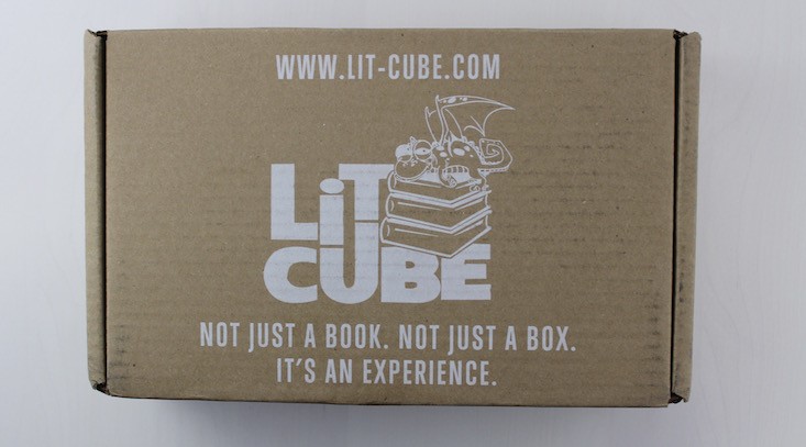 LitCube Book Subscription Box Review – March 2016