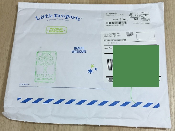 Little Passports Subscription Box Review + Coupon – Mar 2016
