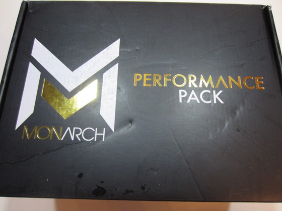 Monarch Fitness Subscription Box Review + Coupon – Feb 2016