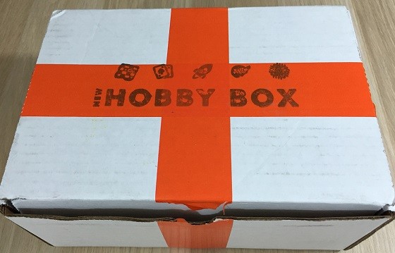 New Hobby Box Subscription Box Review + Coupon – Feb 2016