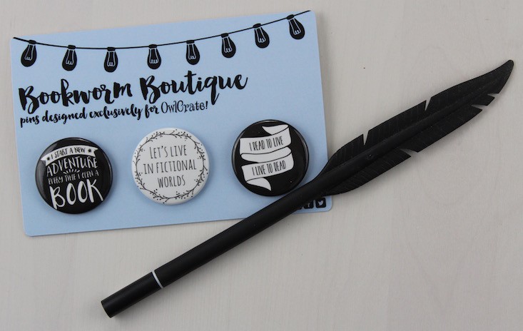 owlcrate-march-2016-pins