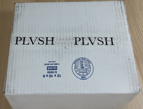 PLVSH Style Subscription Box Review – February 2016